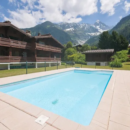Amethystes A2 Appartamento Chamonix